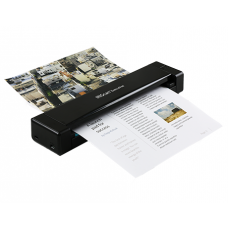 IRIScan Executive 4 - The ultimate portable duplex scanner